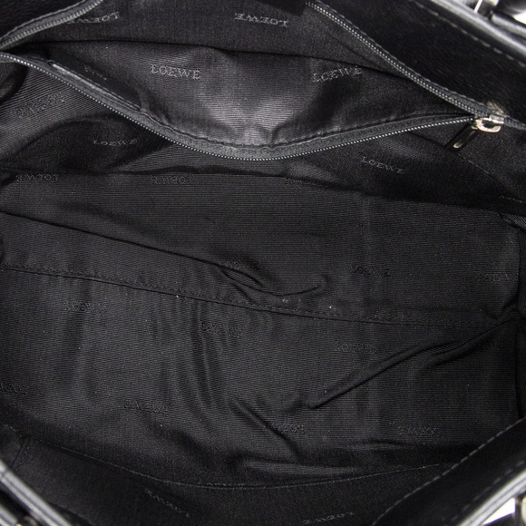 Loewe Anagram Open Tote - Picture 9 of 10